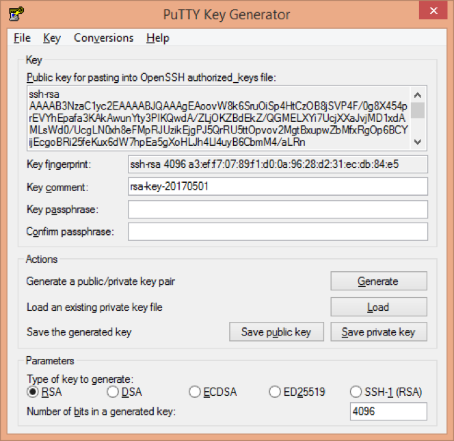 Peer key. Key Generator. Putty Key. RSA open Key. Генерировать ключ в Putty.
